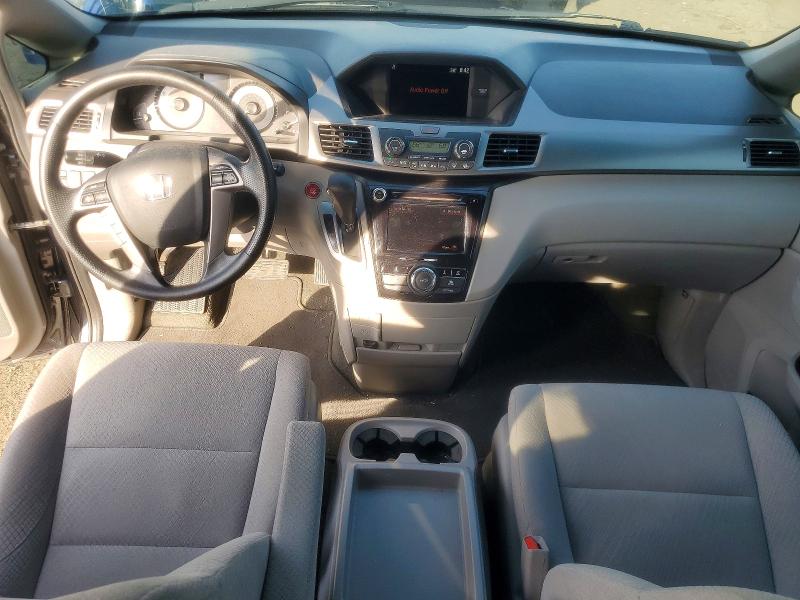 Aukcja sprzedaży 2016 Honda Odyssey, vin: 5FNRL5H41GB080813, numer aukcji: 51111866