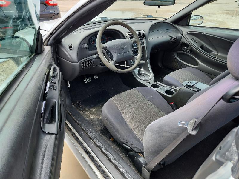 Aukcja sprzedaży 2004 Ford Mustang, vin: 1FAFP40614F184228, numer aukcji: 49794736