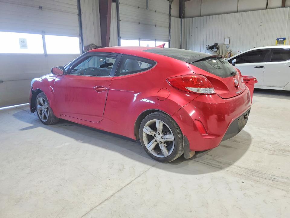 Aukcja sprzedaży 2013 Hyundai Veloster, vin: KMHTC6AD2DU087810, numer aukcji: 49261416