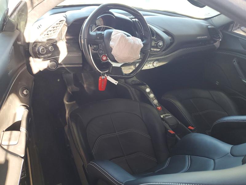 Продажа на аукционе авто 2018 Ferrari 488 Gtb, vin: ZFF79ALA8J0230984, номер лота: 50281176