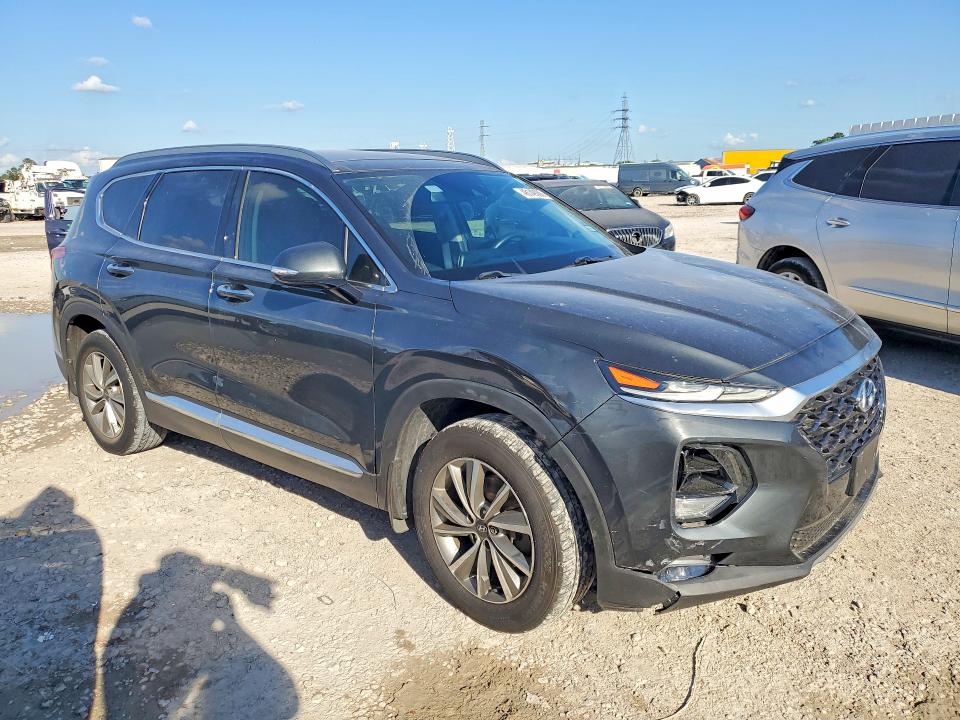 Aukcja sprzedaży 2020 Hyundai Santa Fe, vin: 5NMS33AD7LH184201, numer aukcji: 48149086
