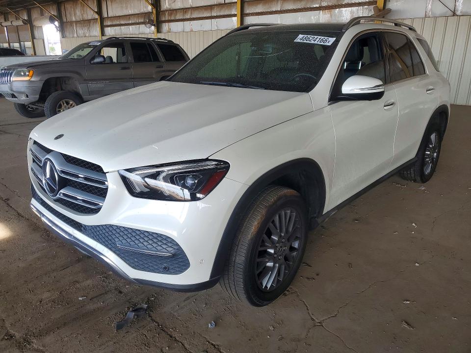 Auction sale of the 2021 Mercedes-benz Gle, vin: 4JGFB4KB0MA440211, lot number: 48624166