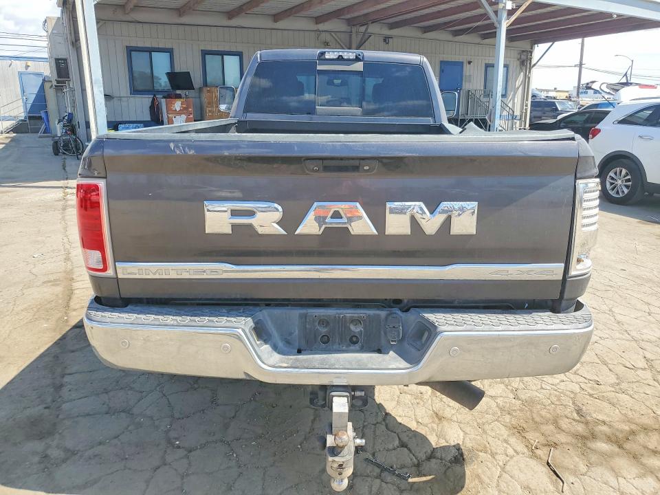 Aukcja sprzedaży 2016 Ram 2500, vin: 3C6UR5LL7GG380025, numer aukcji: 48075316