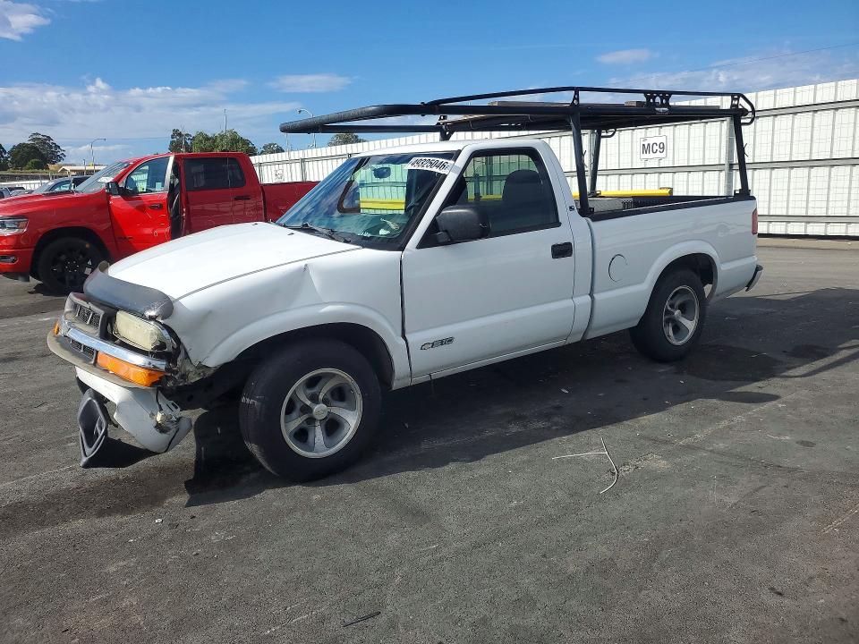 Продаж на аукціоні авто 2003 Chevrolet S Truck, vin: 1GCCS14H438204545, номер лоту: 49325046