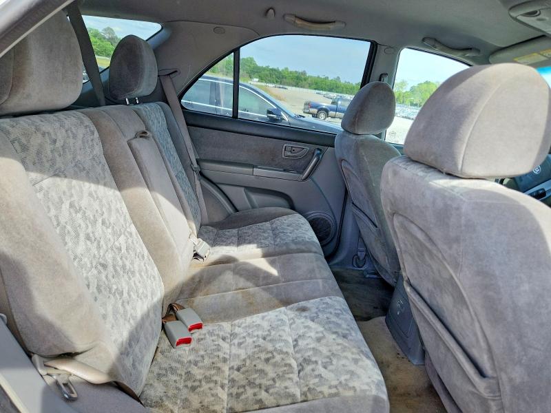 Продаж на аукціоні авто 2007 Kia Sorento, vin: KNDJD736375696321, номер лоту: 49570776