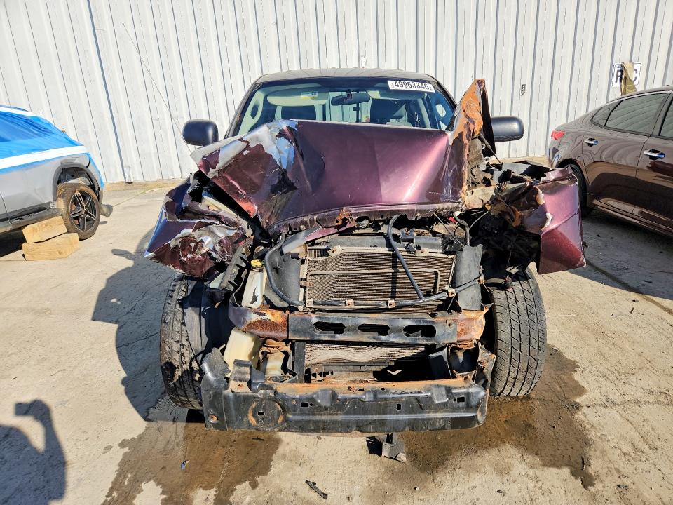 Продажа на аукционе авто 2005 Dodge Dakota, vin: 1D7HW42NX5S120469, номер лота: 49963346