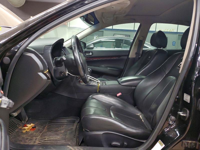 51140046 :رقم المزاد ، JN1CV6AR6BM411741 vin ، 2011 Infiniti G37 Sedan مزاد بيع