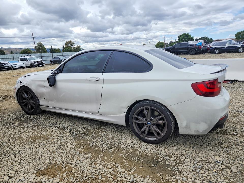 Продаж на аукціоні авто 2015 Bmw M235xi, vin: WBA1J9C52FVX98538, номер лоту: 51023616