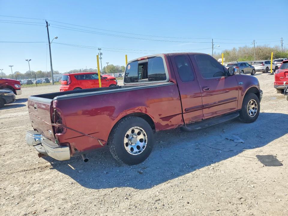 Aukcja sprzedaży 1999 Ford F150, vin: 2FTZX1723XCA07544, numer aukcji: 48841656