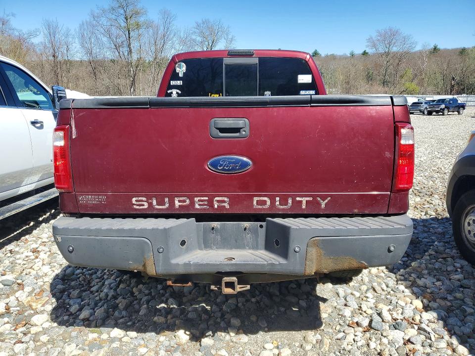Aukcja sprzedaży 2008 Ford F250, vin: 1FTSW21578ED25899, numer aukcji: 49977076