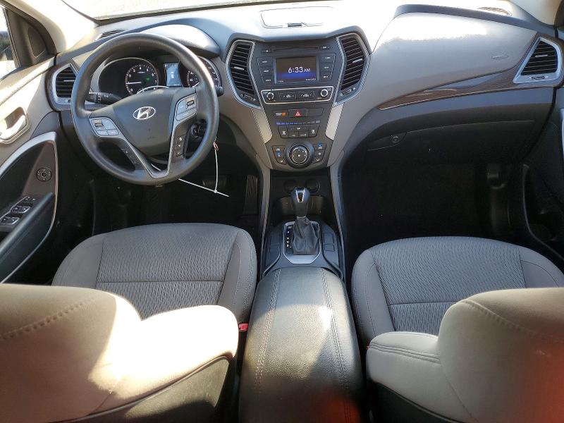 51320116 :رقم المزاد ، 5NMZT3LB3HH003905 vin ، 2017 Hyundai Santa Fe Sport مزاد بيع
