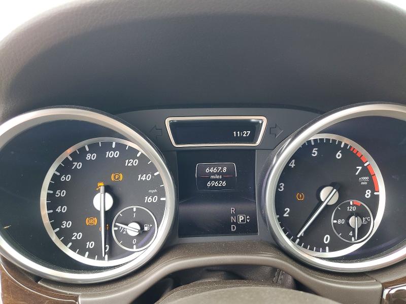Продажа на аукционе авто 2015 Mercedes-benz Ml, vin: 4JGDA5HB9FA538258, номер лота: 50793266