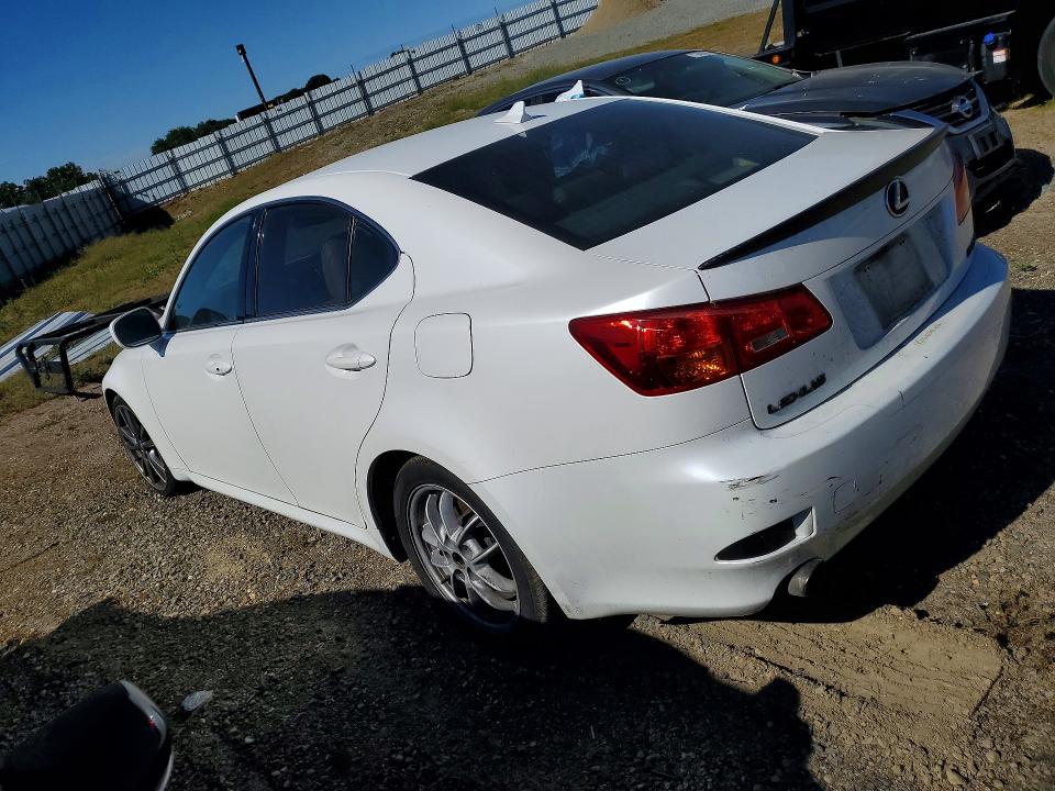 Aukcja sprzedaży 2008 Lexus Is 250, vin: JTHBK262285078980, numer aukcji: 49452266