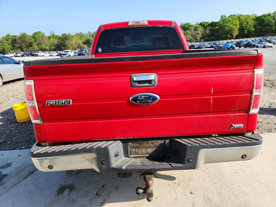 Продаж на аукціоні авто 2010 Ford F150, vin: 1FTFX1CV8AFD38800, номер лоту: 48508216