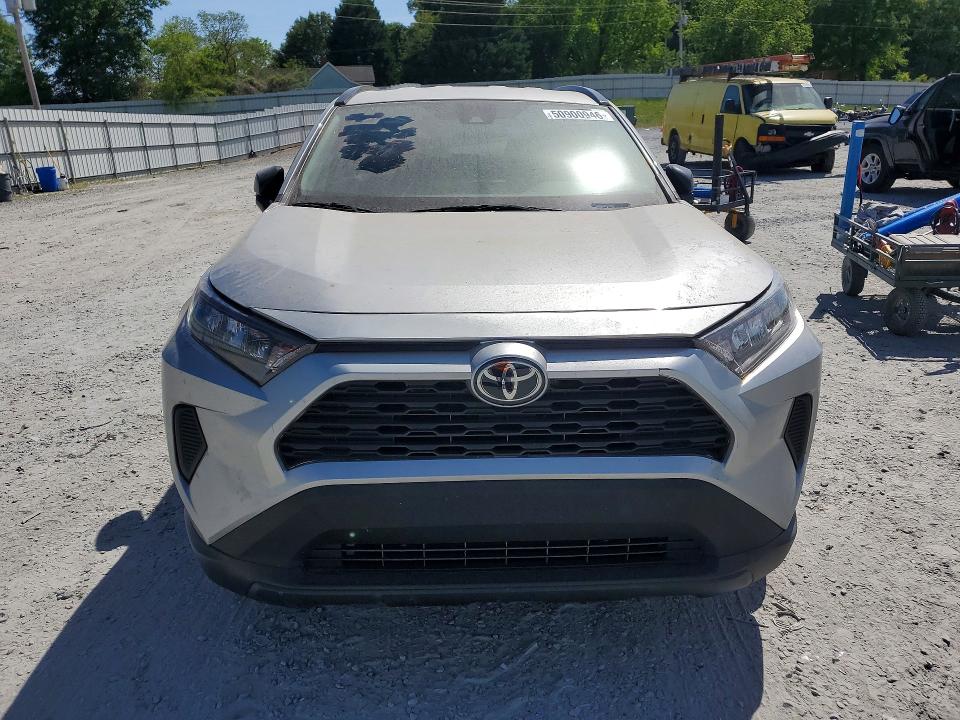 50900946 :رقم المزاد ، 2T3H1RFV9MC128134 vin ، 2021 Toyota Rav4 مزاد بيع