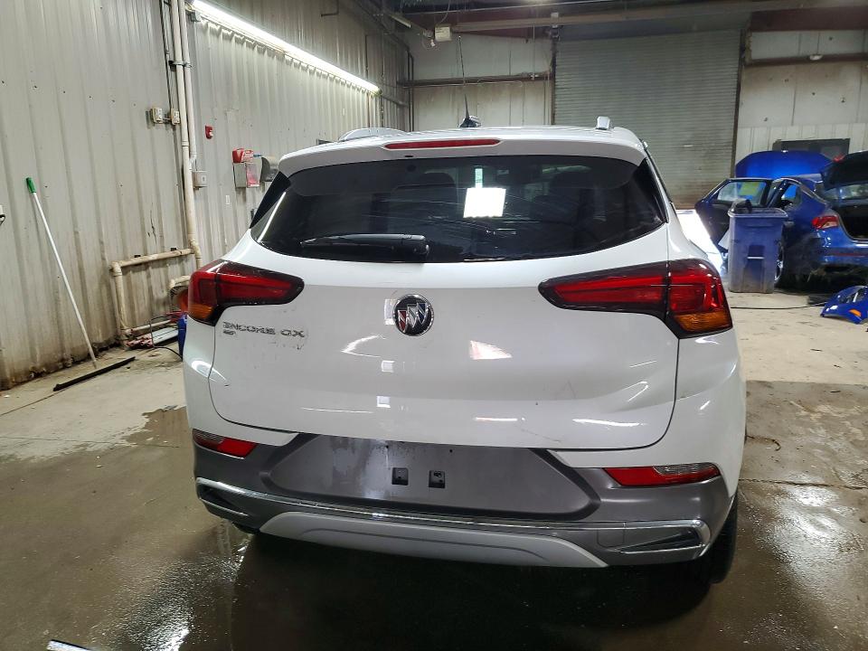 50596666 :رقم المزاد ، KL4MMGSL5PB036135 vin ، 2023 Buick Encore Gx مزاد بيع
