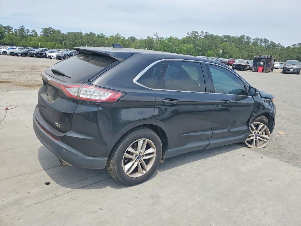 Продаж на аукціоні авто 2015 Ford Edge, vin: 2FMTK3J91FBB34847, номер лоту: 50816926