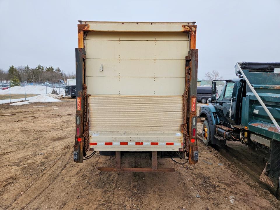 Продажа на аукционе авто 2015 Ford F650, vin: 3FRNF6FCXFV747214, номер лота: 48624986