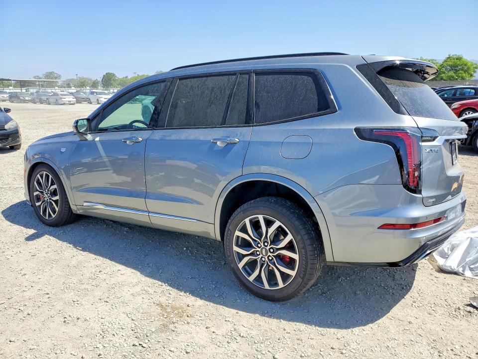 Продажа на аукционе авто 2024 Cadillac Xt6, vin: 1GYKPGRS2RZ744493, номер лота: 48487106