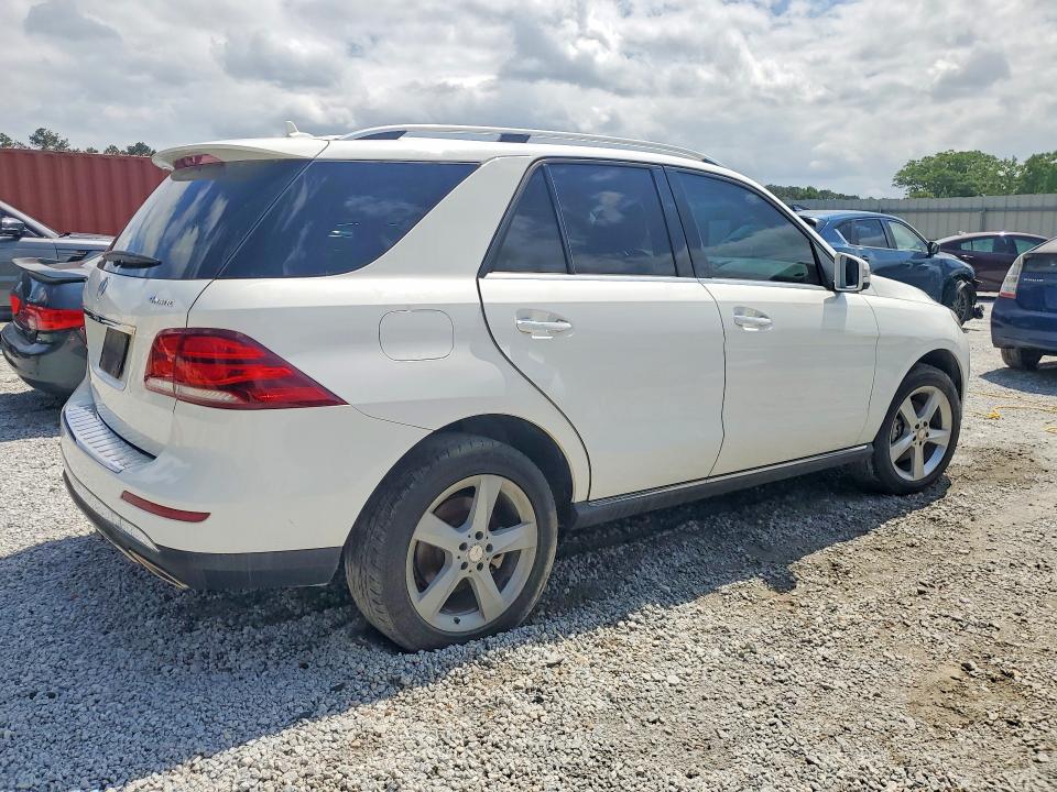 51409276 :رقم المزاد ، 4JGDA5HB6HA884688 vin ، 2017 Mercedes-benz Gle مزاد بيع