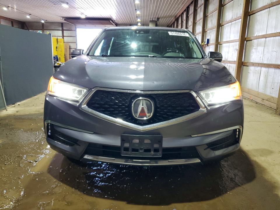 Aukcja sprzedaży 2017 Acura Mdx, vin: 5FRYD4H5XHB004079, numer aukcji: 51486616