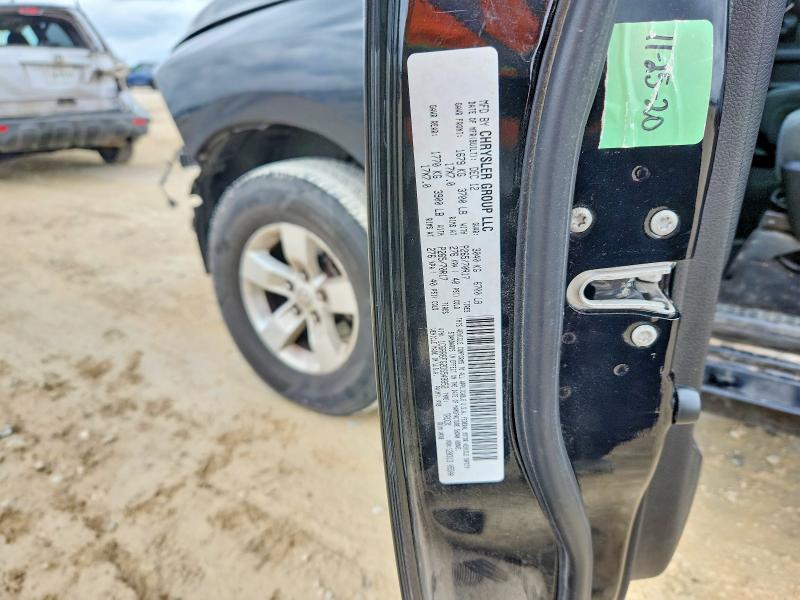 2013 Ram 1500 მანქანა იყიდება აუქციონზე, vin: 1C6RR6FG2DS549852, აუქციონის ნომერი: 50950186