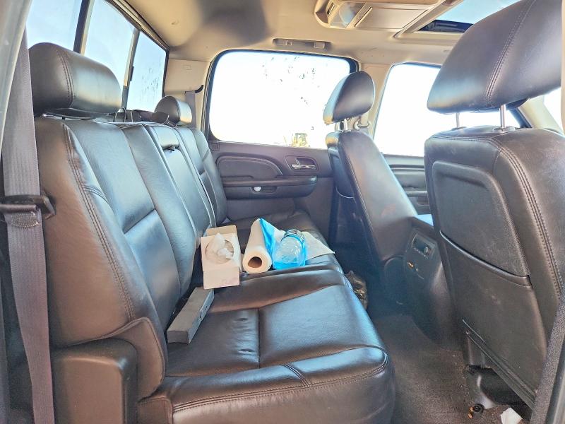 Продажа на аукционе авто 2011 Gmc Sierra, vin: 1GT125C8XBF149559, номер лота: 51528866