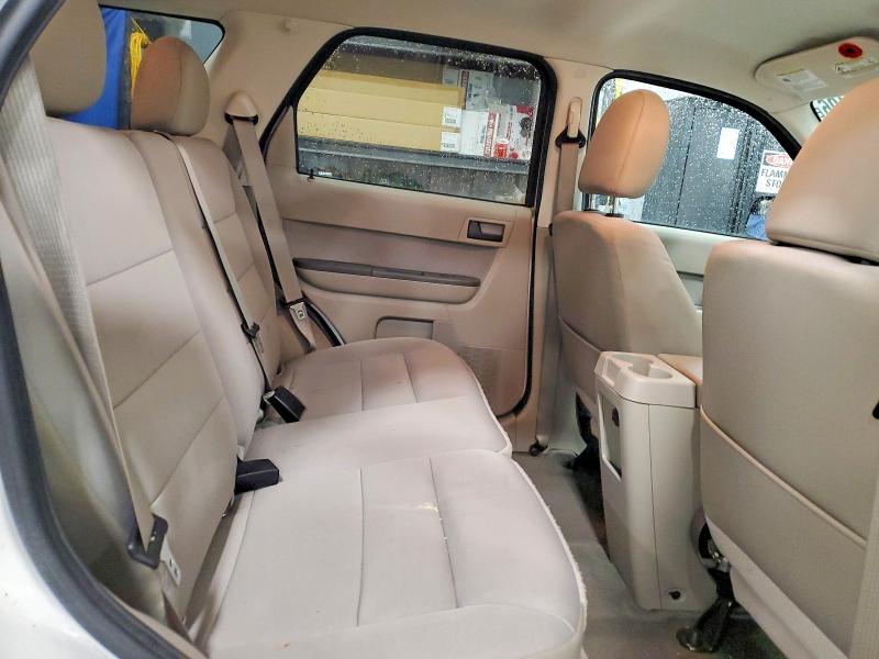 49758106 :رقم المزاد ، 1FMCU0DG1CKB59087 vin ، 2012 Ford Escape مزاد بيع