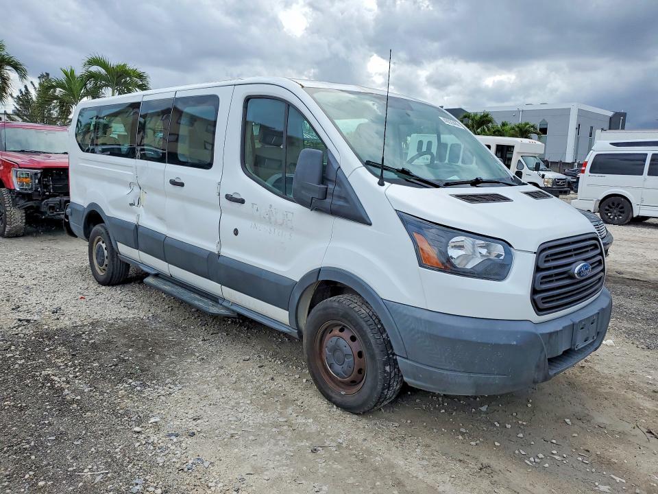 Auction sale of the 2015 Ford Transit, vin: 1FBZX2ZM9FKB13368, lot number: 49226466