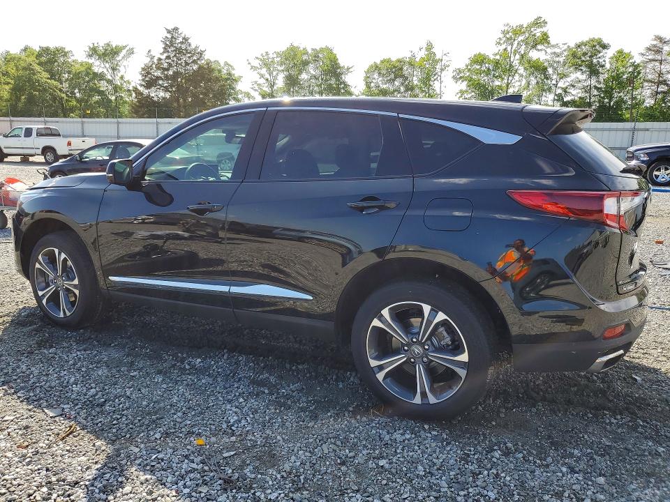 2026 Acura Rdx მანქანა იყიდება აუქციონზე, vin: 5J8TC2H52TL001414, აუქციონის ნომერი: 51628846