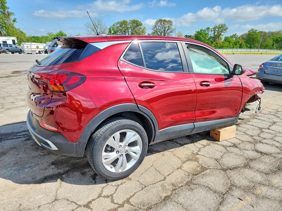 Продажа на аукционе авто 2025 Buick Encore Gx, vin: KL4AMBSP1SB039180, номер лота: 50940066