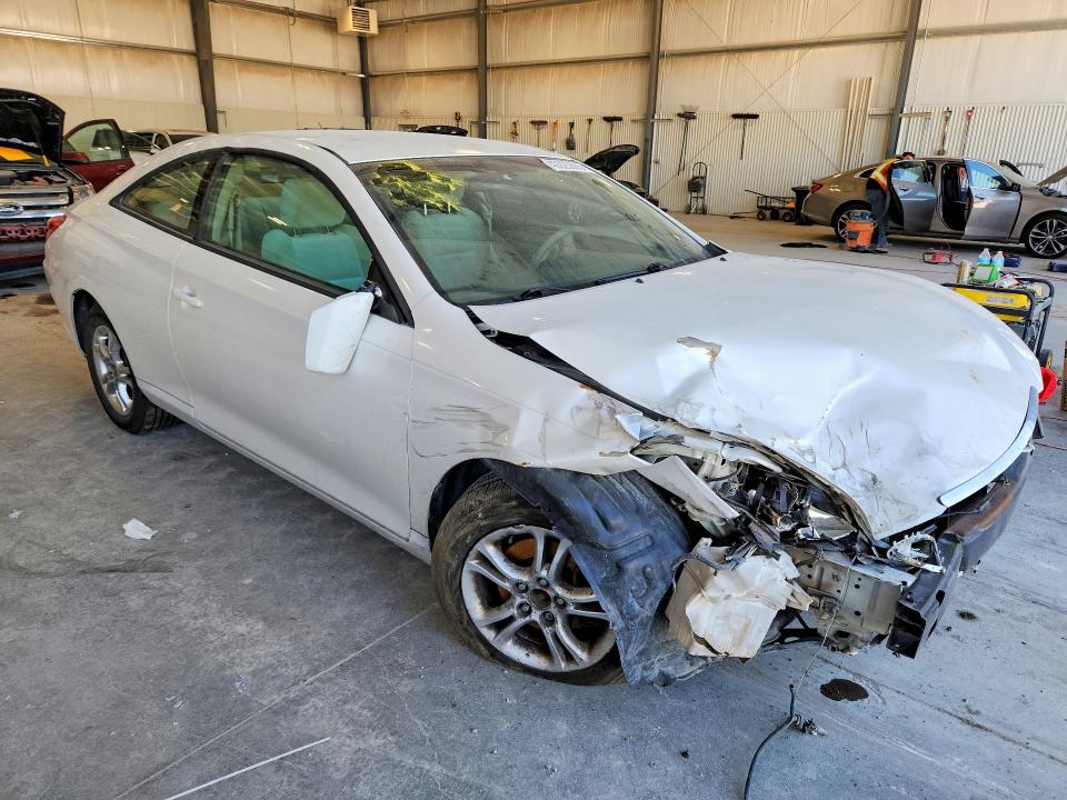49225666 :رقم المزاد ، 4T1CE38P85U994717 vin ، 2005 Toyota Camry Solara مزاد بيع