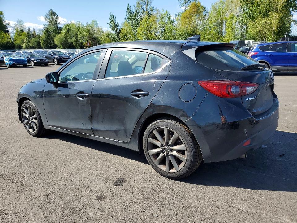 Aukcja sprzedaży 2016 Mazda 3, vin: JM1BM1N72G1350100, numer aukcji: 51365516