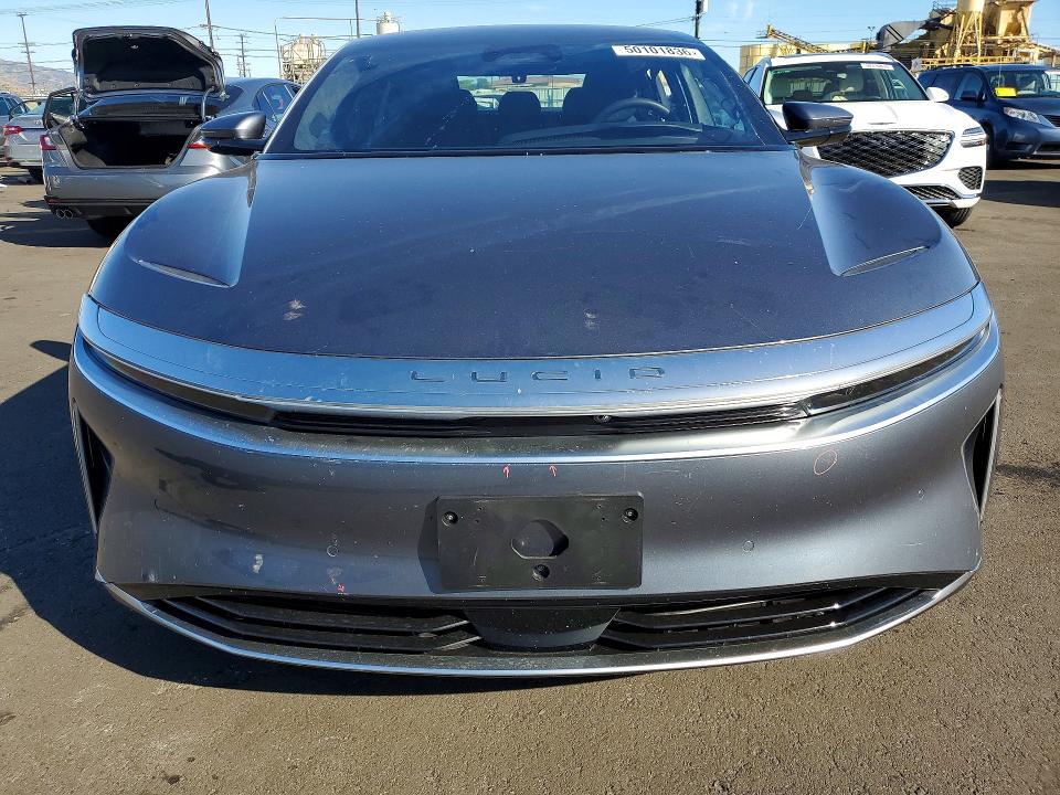 Aukcja sprzedaży 2025 Lucid Motors Air, vin: 50EA1TEA8SA009140, numer aukcji: 50101836