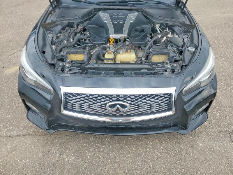 Aukcja sprzedaży 2016 Infiniti Q50, vin: JN1EV7AR6GM345312, numer aukcji: 51865506