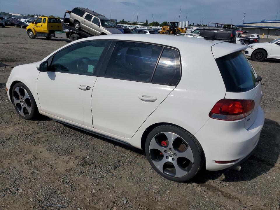 2011 Volkswagen Gti მანქანა იყიდება აუქციონზე, vin: WVWGD7AJ4BW156979, აუქციონის ნომერი: 51044286