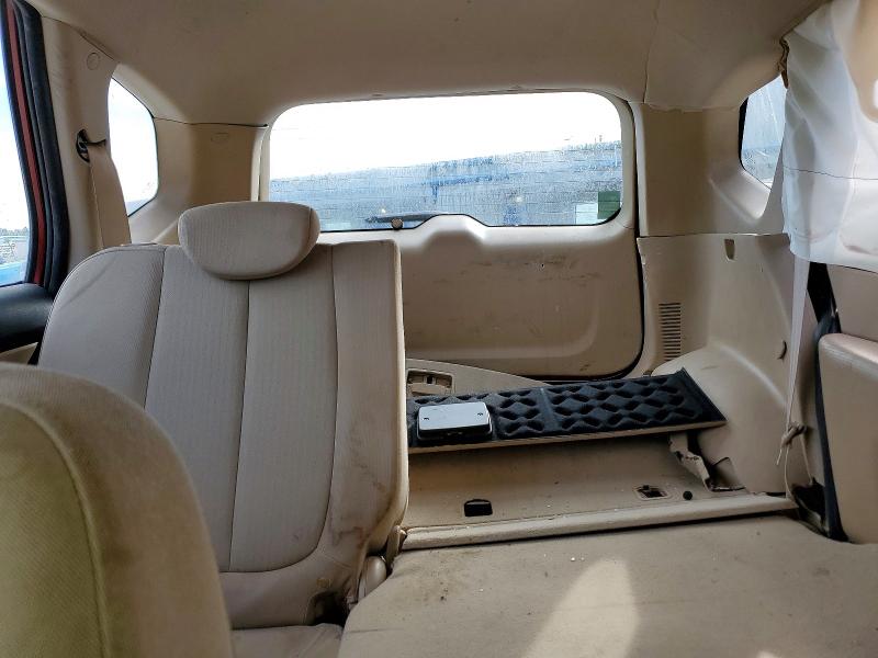 Продажа на аукционе авто 2008 Kia Rondo, vin: KNAFG526887176198, номер лота: 51808746