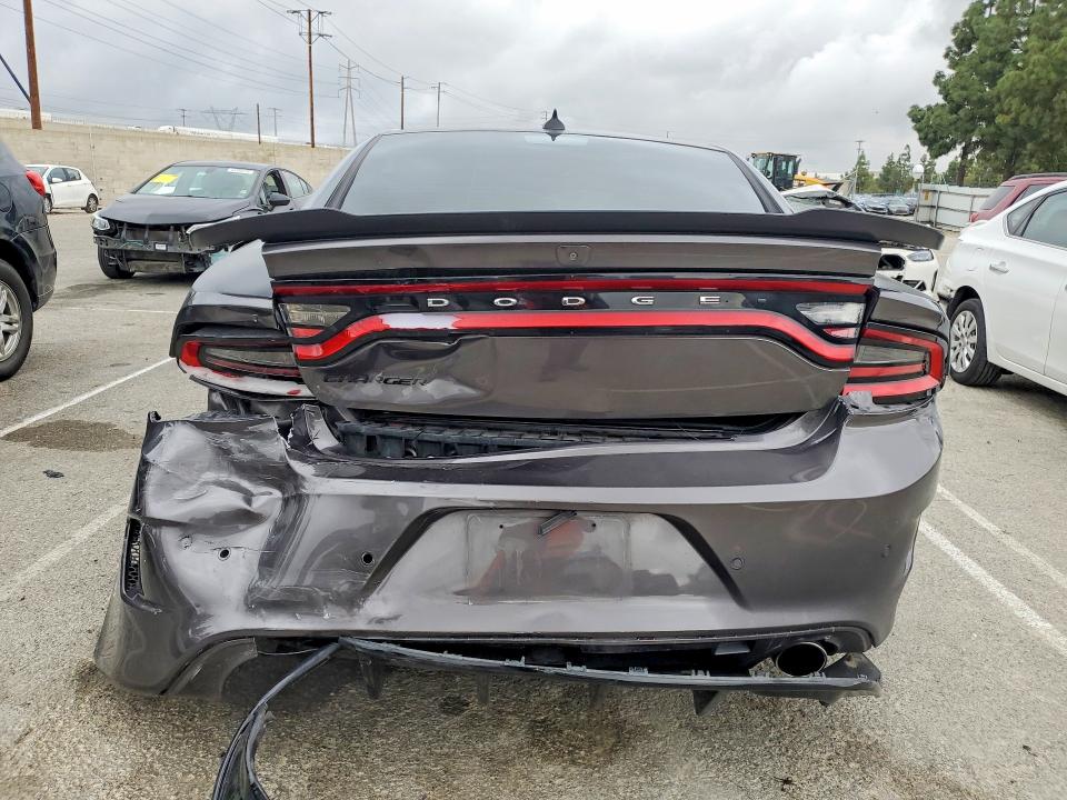 Aukcja sprzedaży 2020 Dodge Charger, vin: 2C3CDXGJ4LH183268, numer aukcji: 48172356