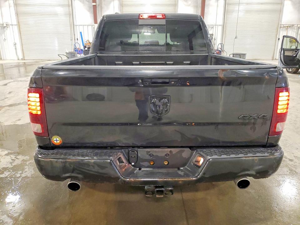 Продажа на аукционе авто 2017 Ram 1500, vin: 1C6RR7MT0HS597149, номер лота: 48461126