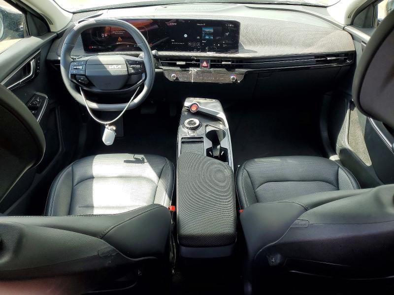 51293156 :رقم المزاد ، 5XYC34JA6SG012220 vin ، 2025 Kia Ev6 مزاد بيع