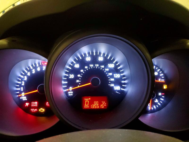 49959086 :رقم المزاد ، KNDJT2A53D7602292 vin ، 2013 Kia Soul مزاد بيع