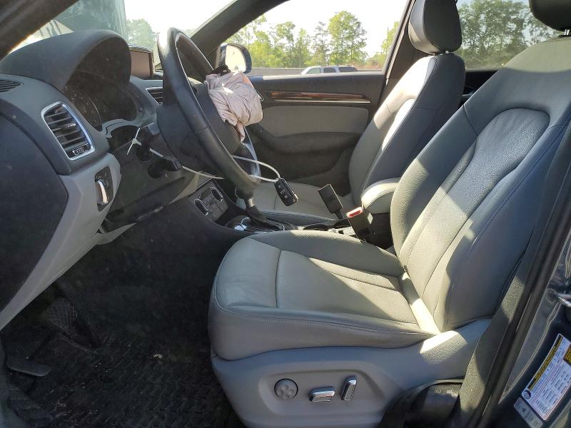 Продаж на аукціоні авто 2018 Audi Q3, vin: WA1JCCFSXJR022682, номер лоту: 50105346