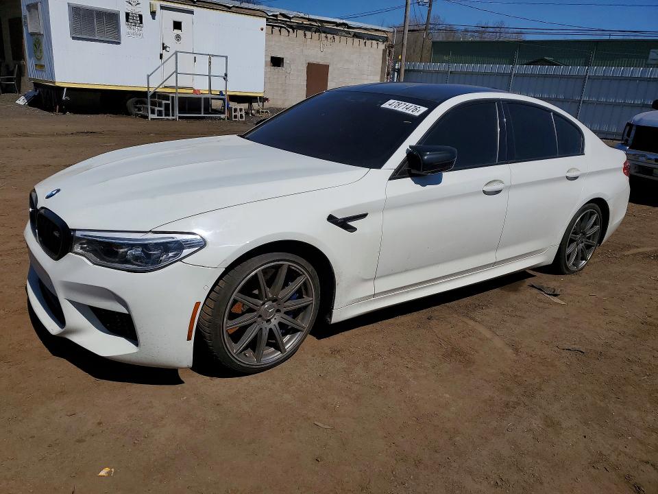 Aukcja sprzedaży 2019 Bmw M5, vin: WBSJF0C51KB447852, numer aukcji: 47871476