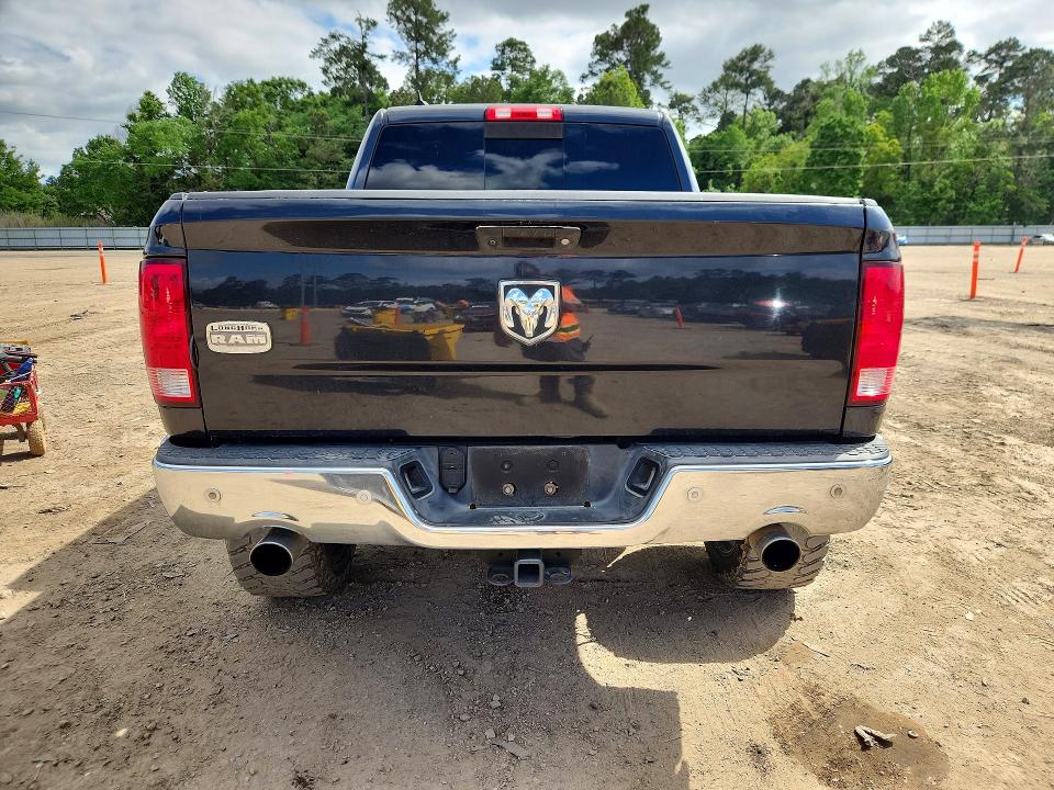 2017 Ram 1500 მანქანა იყიდება აუქციონზე, vin: 1C6RR7LT2HS692152, აუქციონის ნომერი: 48790556
