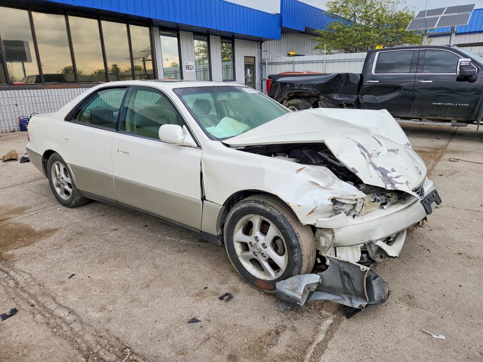 2001 Lexus Es მანქანა იყიდება აუქციონზე, vin: JT8BF28G910307963, აუქციონის ნომერი: 50850416