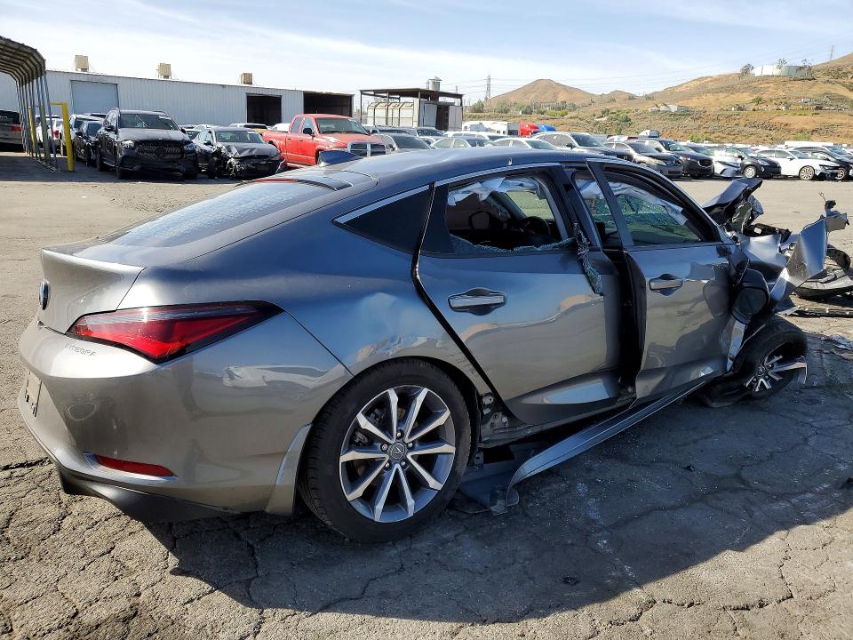 2024 Acura Integra მანქანა იყიდება აუქციონზე, vin: 19UDE4H20RA026199, აუქციონის ნომერი: 48772116