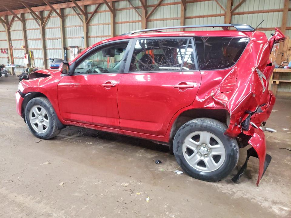 50190426 :رقم المزاد ، 2T3ZF4DV4CW115784 vin ، 2012 Toyota Rav4 مزاد بيع
