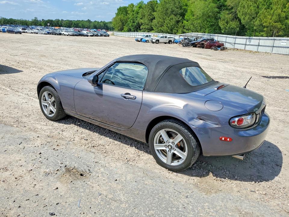 49264706 :رقم المزاد ، JM1NC25F560109603 vin ، 2006 Mazda Mx-5 Miata مزاد بيع
