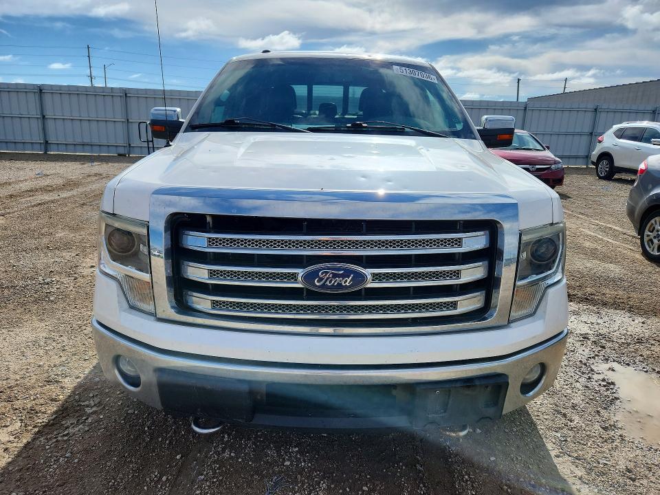 2013 Ford F150 მანქანა იყიდება აუქციონზე, vin: 1FTFW1ETXDKD30353, აუქციონის ნომერი: 51307036