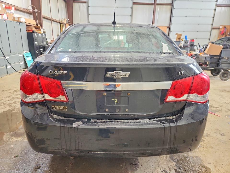 Продаж на аукціоні авто 2014 Chevrolet Cruze, vin: 1G1PE5SB4E7420086, номер лоту: 51013106